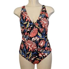 BODEN Autumnal Swimsuit Voop