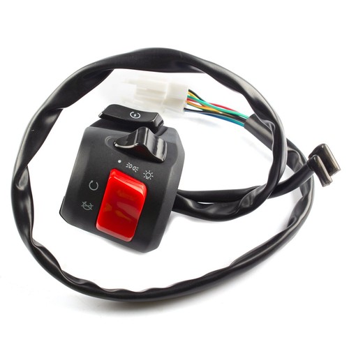 Right handlebar switch for - handlebar,