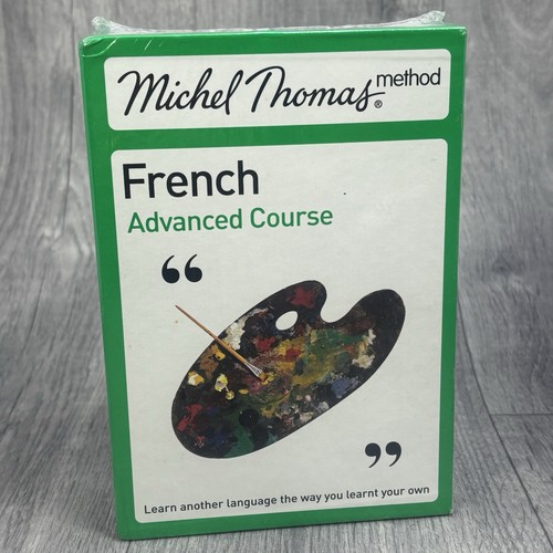 Michel thomas method french - thomas,