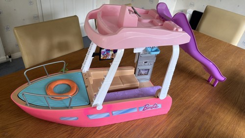 Barbie dream boat - barbie,