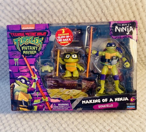 Teenage mutant ninja turtles - mutant,