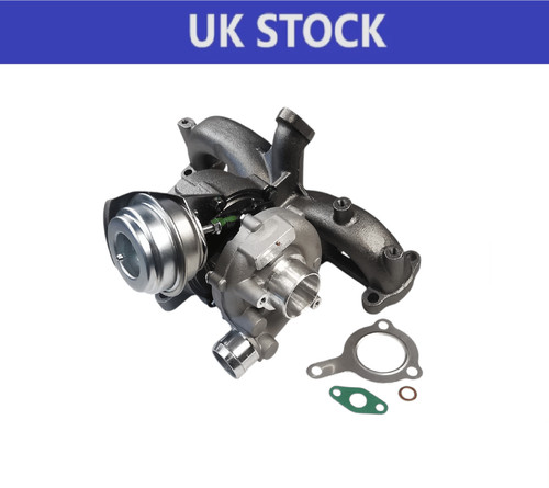Turbocharger new audi - turbocharger,
