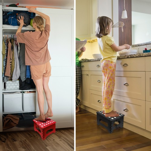 New folding handy - handy, step