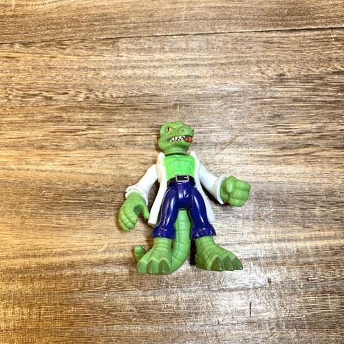 Marvel playskool heroes lizard - playskool,