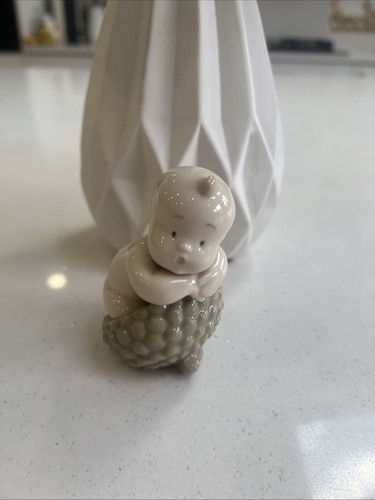 Nao lladro porcelain - lladro,