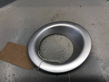 Range Rover Sport Fog Light Bezel Near Side Front Zambesi Silver 2005 to 2009