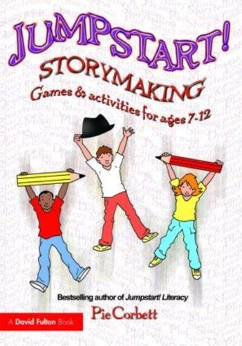 Jumpstart storymaking - jumpstart!,