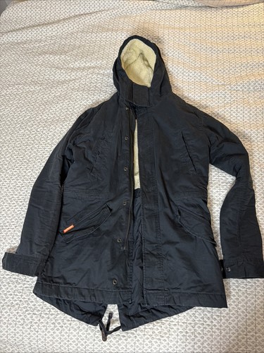 Superdry rookie military - rookie, parka