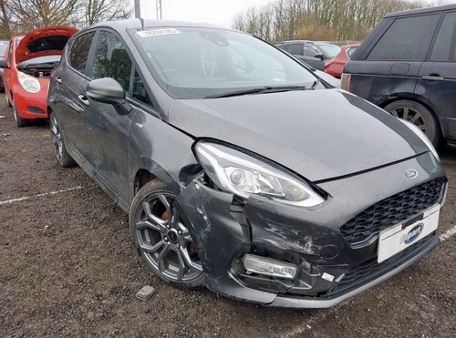 Ford fiesta line 5dr - fiesta, st