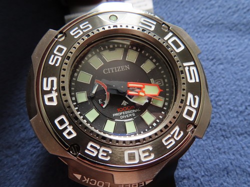 New citizen promaster 1000m - promaster,