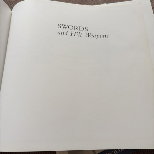Swords and hilt - weapons,