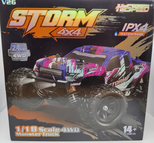 Storm 4x4 ipx4 - storm,