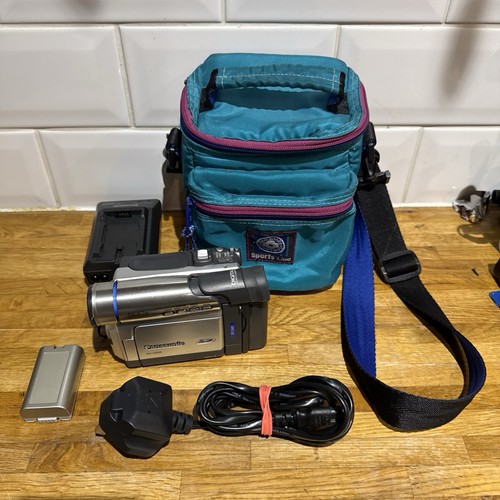 Panasonic ds65 mini dv - panasonic,
