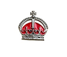 2 x Superintendent Crowns -