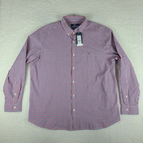 Vineyard vines tucker shirt - vineyard,