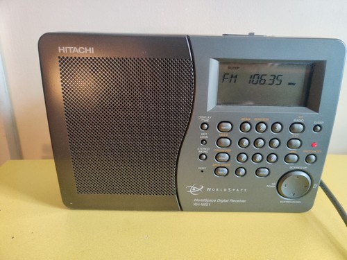 Hitachi ws1 sw world - hitachi, am