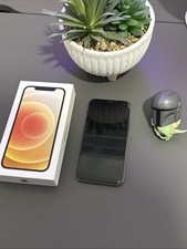 Apple iPhone x 64GB, Silver/White, Unlocked Smartphone