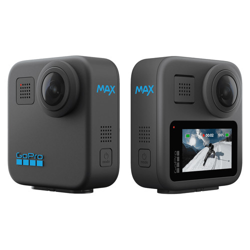 Gopro max 360 waterproof - gopro,