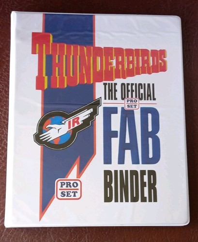 Thunderbirds pro set - pro,