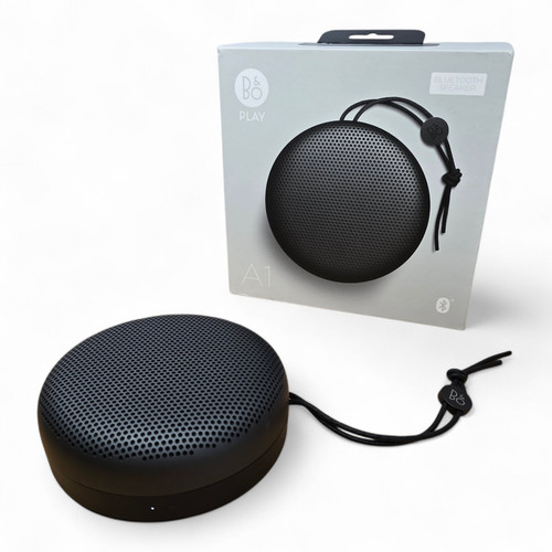 Bang olufsen beosound a1 - bang, &