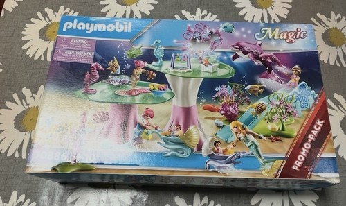 Playmobil magic 70886 - magic,
