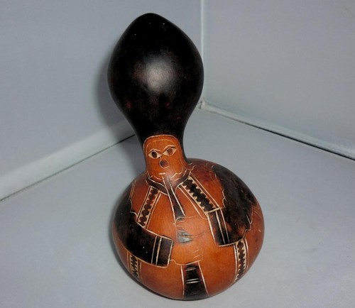 Unusual vintage hand - vintage, carved