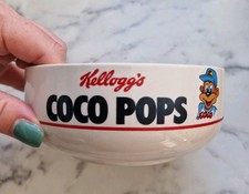 Kellogs Coco Pops Cereal Bowl
