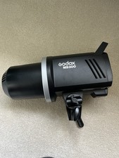 Godox Strobe MS300 300W Light Photography Studio Flash 2.4G Wireless X Lighting