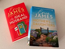 Erica James - 2 Paperback