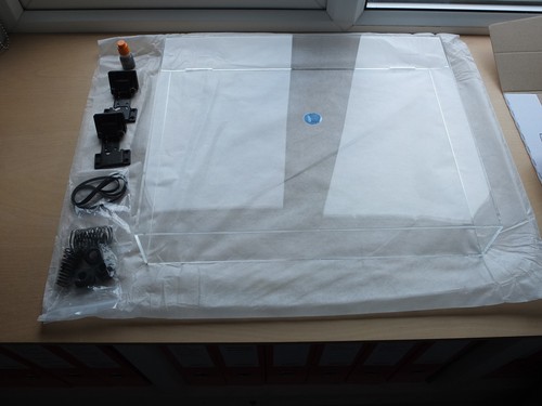 Linn lp12 update kit - linn,