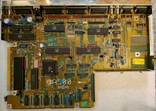 Amiga 500 Motherboard - Rev 6A