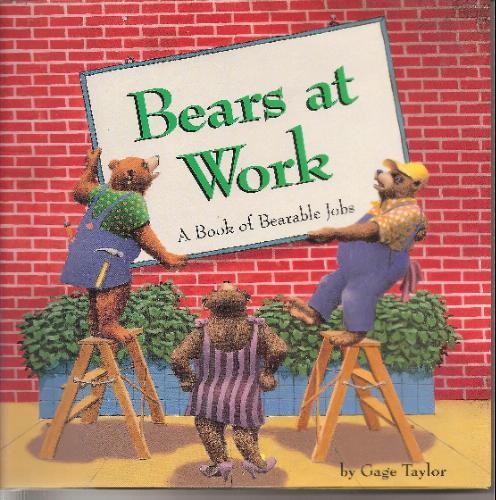 Bears work book of - at,