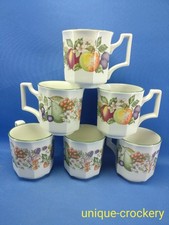Set of 6, Johnson Brothers
