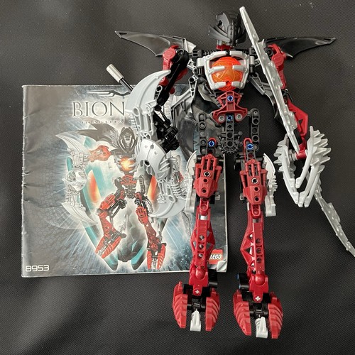 Lego bionicle 8953 makuta - bionicle,