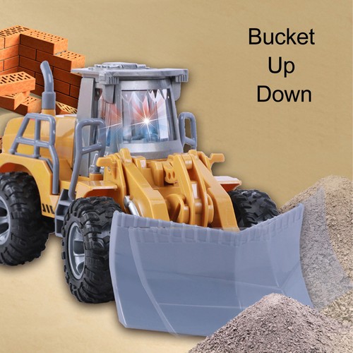 Dozer front loader - dozer,