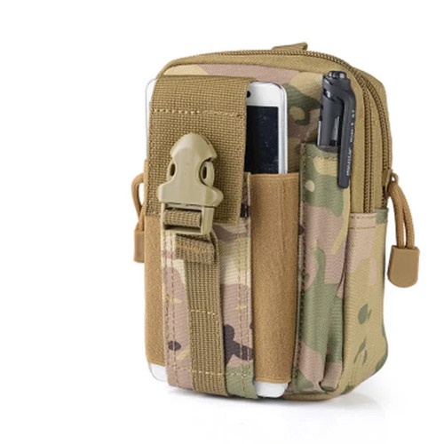 Men tactical leg bag camo - men's,