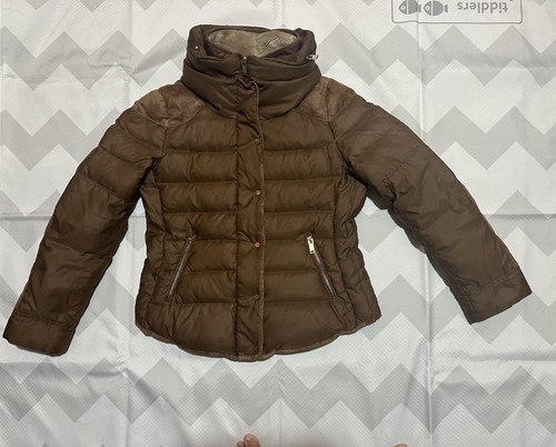 Zara basic brown taupe - zara, duck