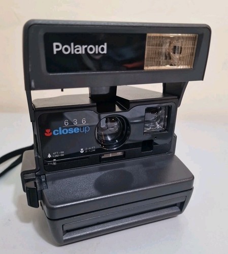Polaroid 636 close instant - polaroid,