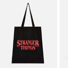 primark Stranger Things black