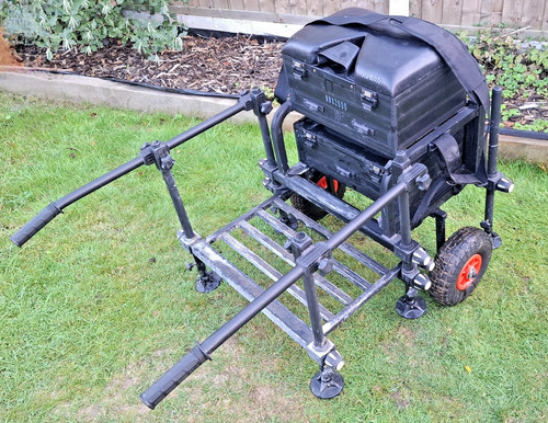 Avanti fishing seat box - fishing,