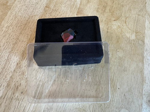 Ortofon red moving magnet - red,