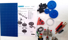 Unilab Motorised & Pnuematic