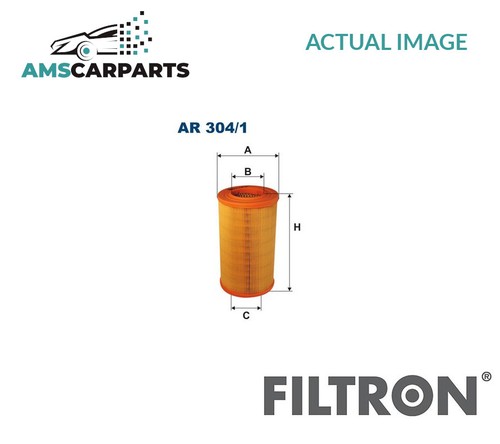 Engine air filter element - air,