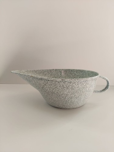 Vintage french enamel - vintage, jug