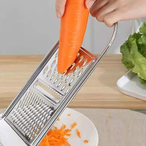 Cheese grater stainless - 3, in