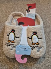 Primark Pingu Penguin Mule