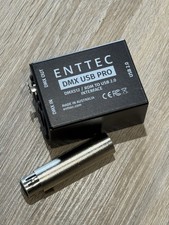 Enttec DMX USB Pro Professional USB to DMX512 Interface