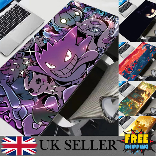Large gaming mouse pad - pad, desk
