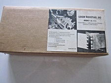 NEW OPEN BOX LEIGH DOVETAIL