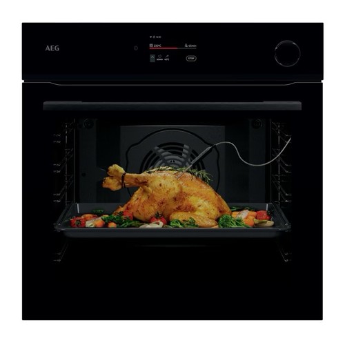 Aeg nbr7p731sb mealassist - aeg,